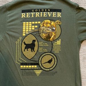 Columbia PHG size M shirt